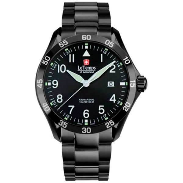 Часы Le Temps Air Marshal LT1040.21BS02